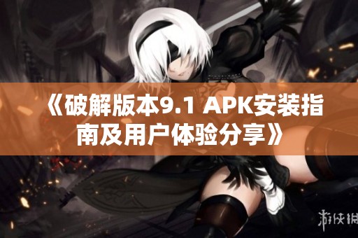 《破解版本9.1 APK安装指南及用户体验分享》