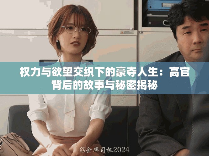 权力与欲望交织下的豪夺人生：高官背后的故事与秘密揭秘