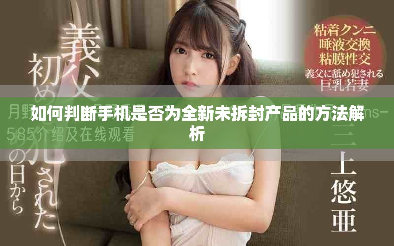 如何判断手机是否为全新未拆封产品的方法解析