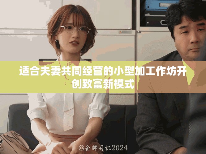适合夫妻共同经营的小型加工作坊开创致富新模式