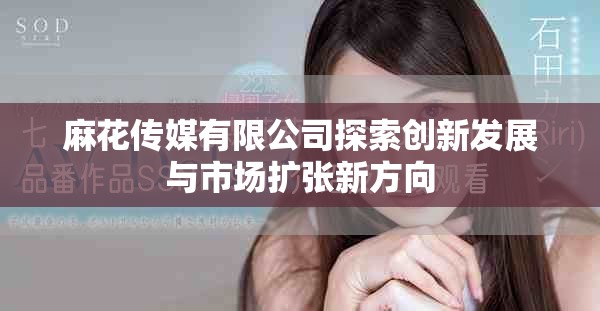 麻花传媒有限公司探索创新发展与市场扩张新方向