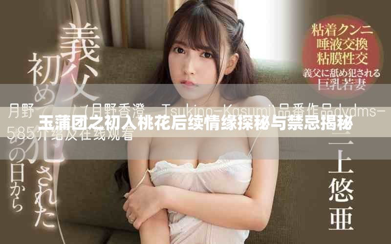 玉蒲团之初入桃花后续情缘探秘与禁忌揭秘