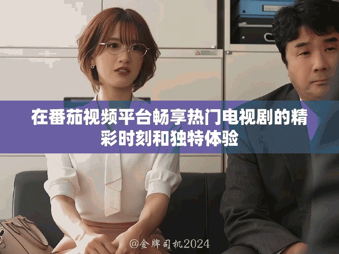 在番茄视频平台畅享热门电视剧的精彩时刻和独特体验