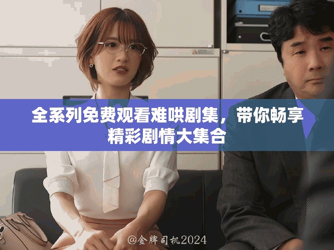 全系列免费观看难哄剧集，带你畅享精彩剧情大集合