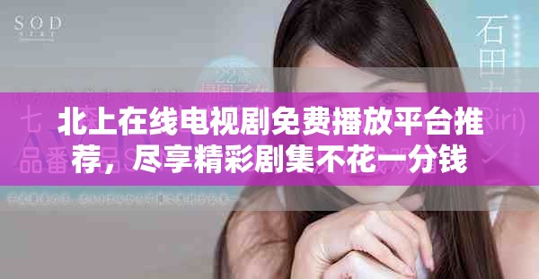 北上在线电视剧免费播放平台推荐，尽享精彩剧集不花一分钱