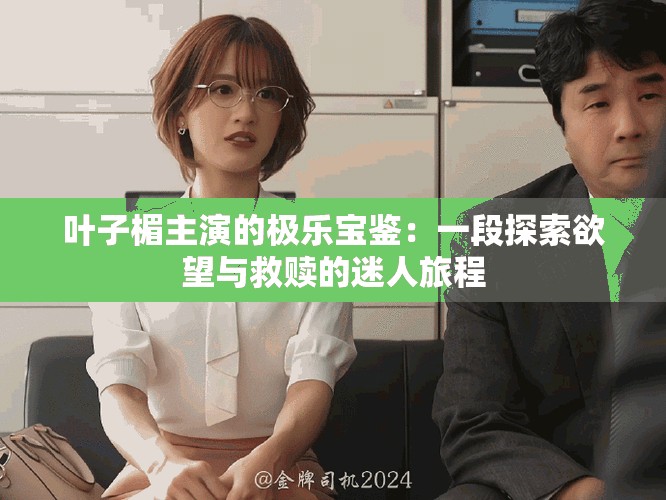 叶子楣主演的极乐宝鉴：一段探索欲望与救赎的迷人旅程