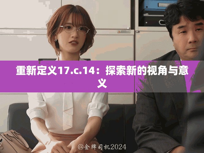 重新定义17.c.14：探索新的视角与意义