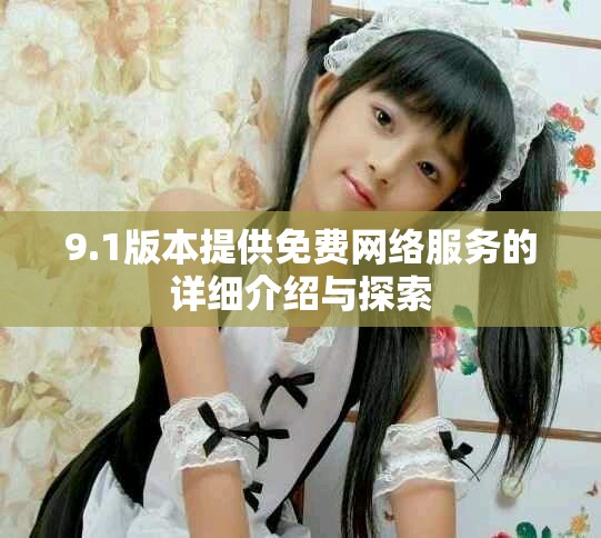 9.1版本提供免费网络服务的详细介绍与探索