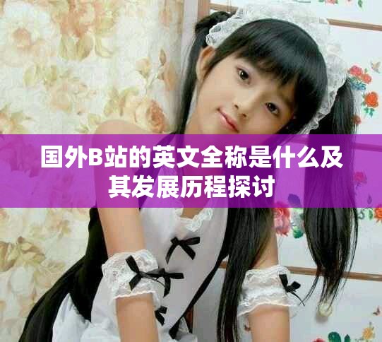 国外B站的英文全称是什么及其发展历程探讨