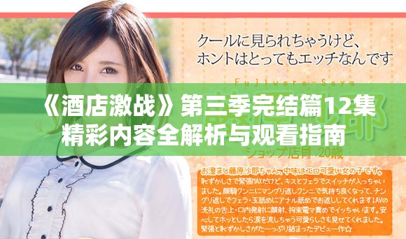 《酒店激战》第三季完结篇12集精彩内容全解析与观看指南