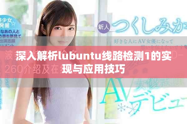 深入解析lubuntu线路检测1的实现与应用技巧