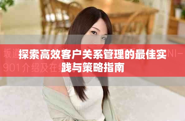 探索高效客户关系管理的最佳实践与策略指南