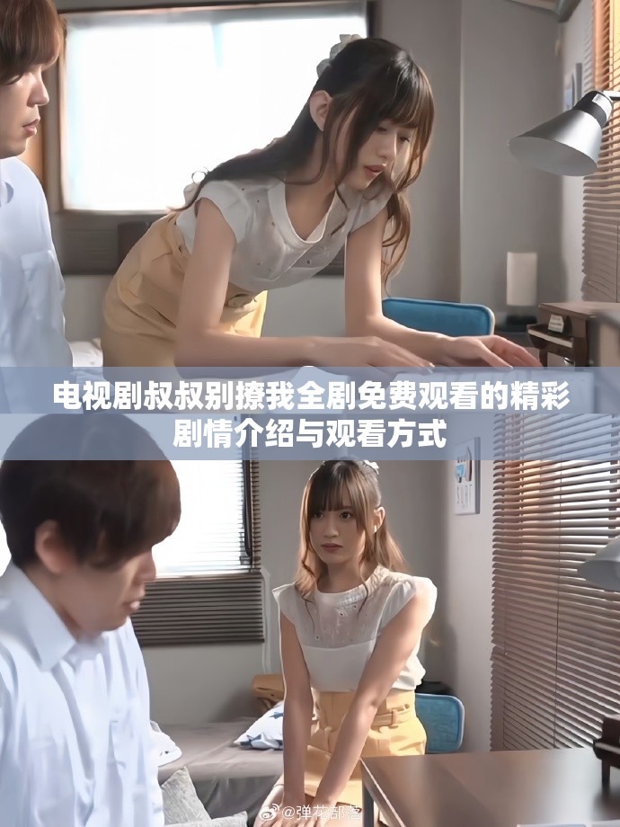 电视剧叔叔别撩我全剧免费观看的精彩剧情介绍与观看方式