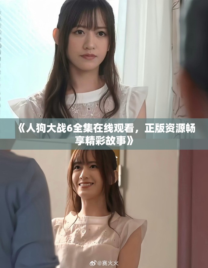 《人狗大战6全集在线观看，正版资源畅享精彩故事》