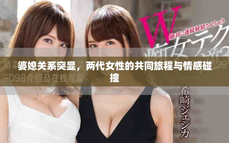 婆媳关系突显，两代女性的共同旅程与情感碰撞