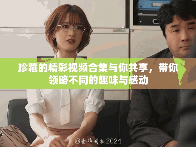珍藏的精彩视频合集与你共享，带你领略不同的趣味与感动