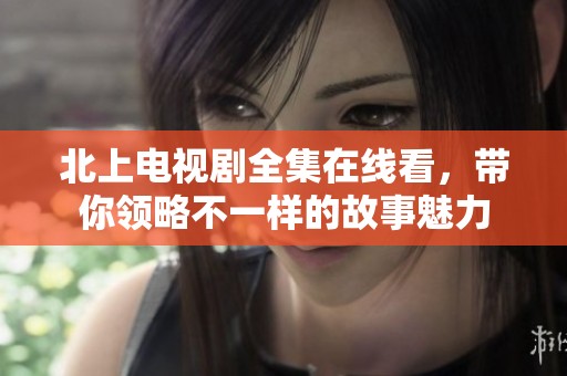 北上电视剧全集在线看，带你领略不一样的故事魅力