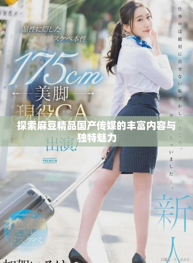探索麻豆精品国产传媒的丰富内容与独特魅力