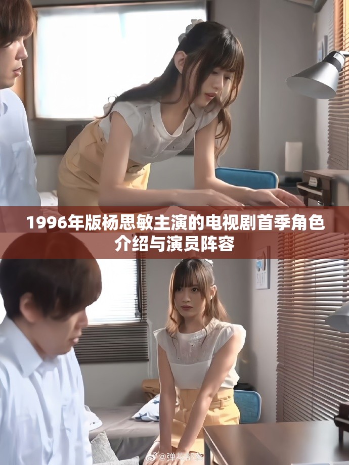 1996年版杨思敏主演的电视剧首季角色介绍与演员阵容