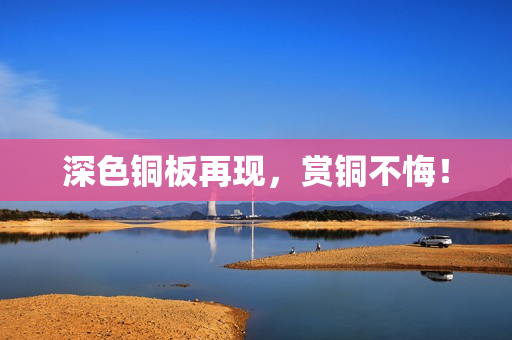 深色铜板再现，赏铜不悔！