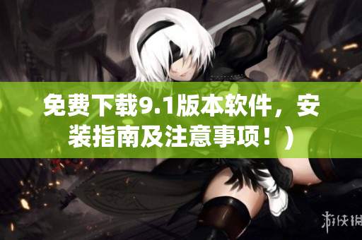 免费下载9.1版本软件，安装指南及注意事项！)
