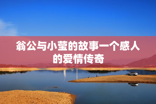 翁公与小莹的故事一个感人的爱情传奇