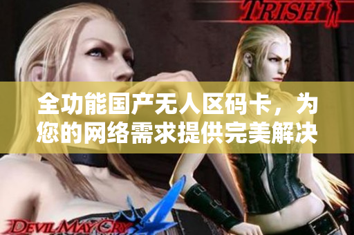 全功能国产无人区码卡，为您的网络需求提供完美解决方案