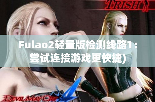 Fulao2轻量版检测线路1：尝试连接游戏更快捷)