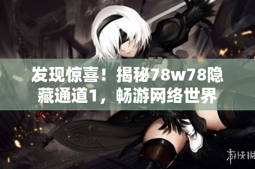 发现惊喜！揭秘78w78隐藏通道1，畅游网络世界