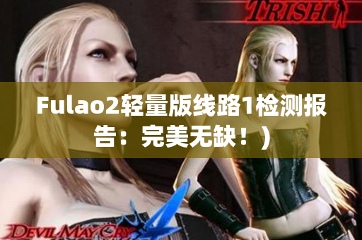 Fulao2轻量版线路1检测报告：完美无缺！)