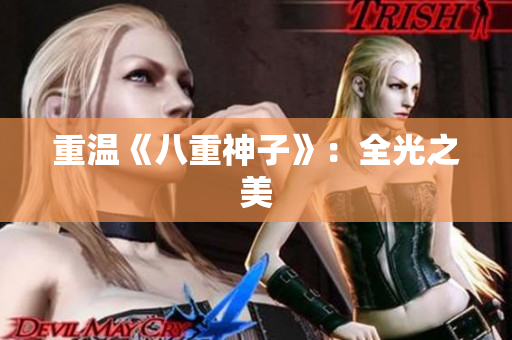 重温《八重神子》：全光之美