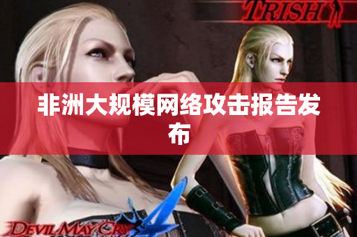 非洲大规模网络攻击报告发布