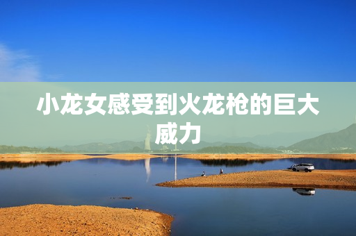 小龙女感受到火龙枪的巨大威力