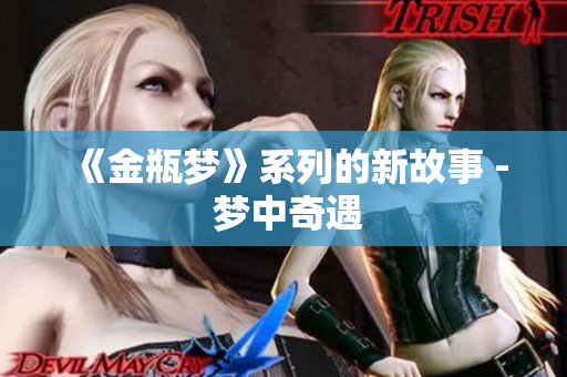 《金瓶梦》系列的新故事 - 梦中奇遇