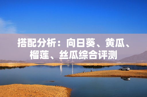 搭配分析：向日葵、黄瓜、榴莲、丝瓜综合评测