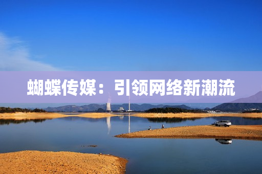 蝴蝶传媒：引领网络新潮流