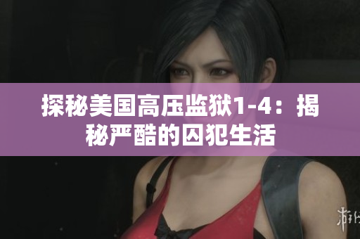 探秘美国高压监狱1-4：揭秘严酷的囚犯生活