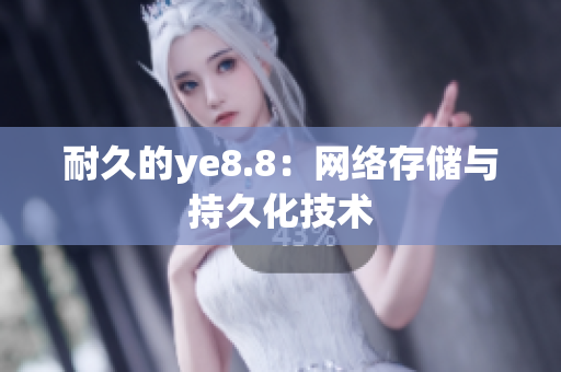 耐久的ye8.8：网络存储与持久化技术