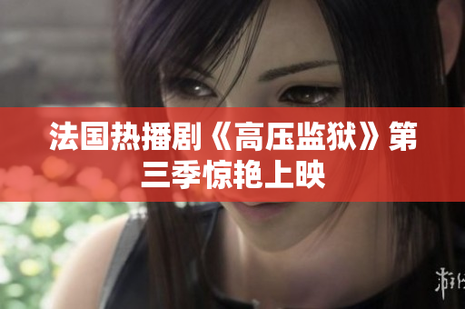 法国热播剧《高压监狱》第三季惊艳上映
