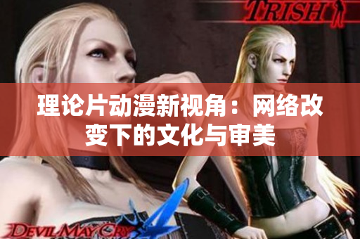 理论片动漫新视角：网络改变下的文化与审美
