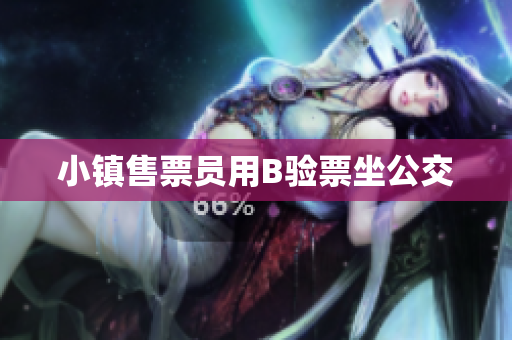 小镇售票员用B验票坐公交
