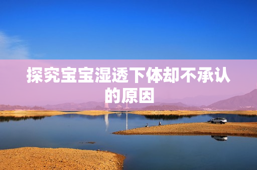 探究宝宝湿透下体却不承认的原因