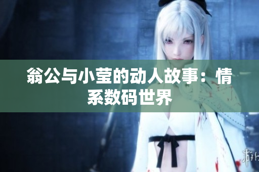 翁公与小莹的动人故事：情系数码世界
