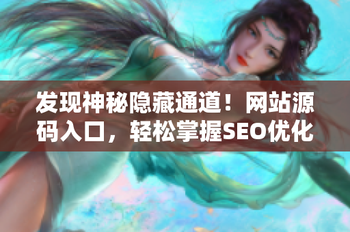 发现神秘隐藏通道！网站源码入口，轻松掌握SEO优化