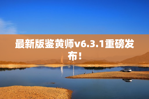 最新版鉴黄师v6.3.1重磅发布！