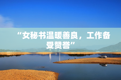 “女秘书温暖善良，工作备受赞誉”