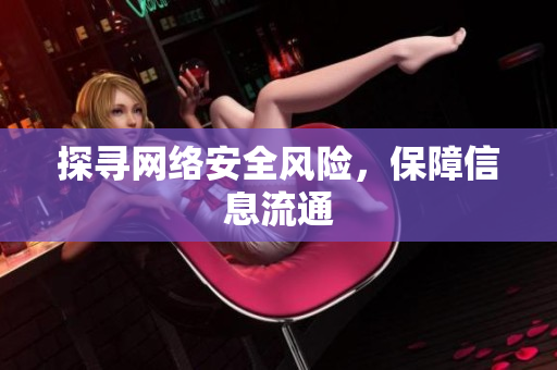 探寻网络安全风险，保障信息流通