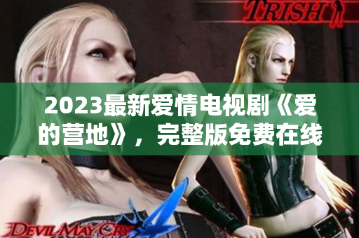 2023最新爱情电视剧《爱的营地》，完整版免费在线观看