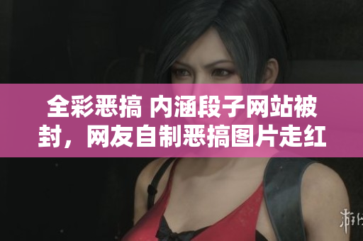 全彩恶搞 内涵段子网站被封，网友自制恶搞图片走红