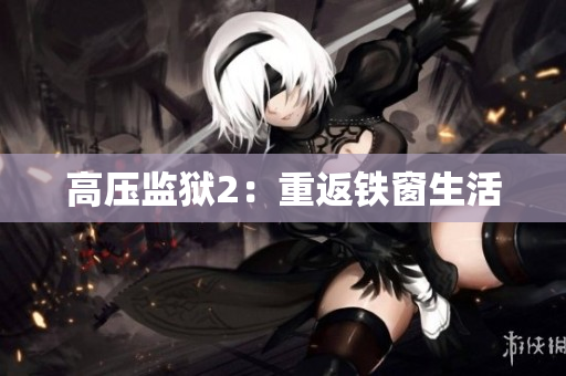 高压监狱2：重返铁窗生活